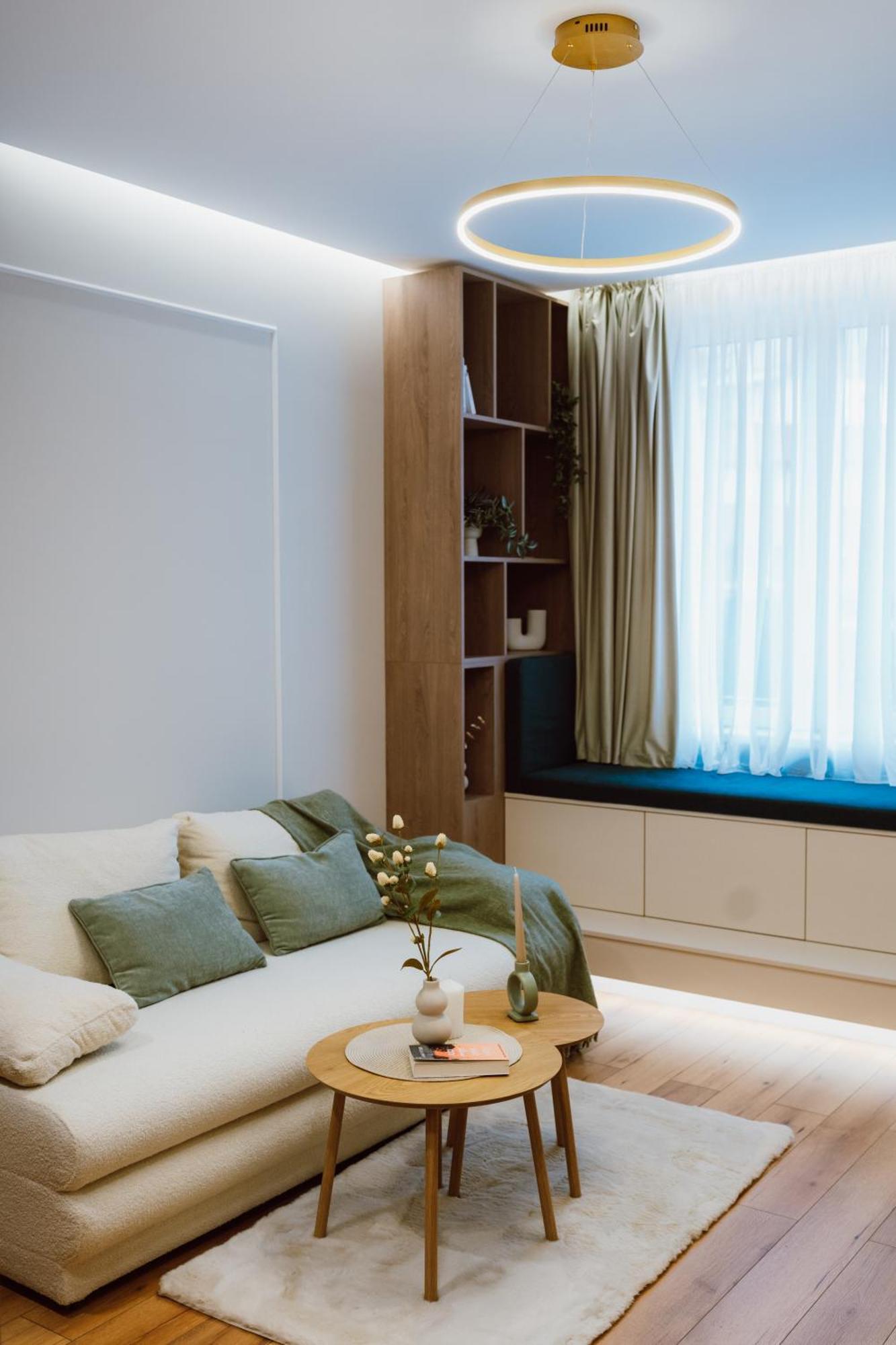 Apartament cu 1 dormitor